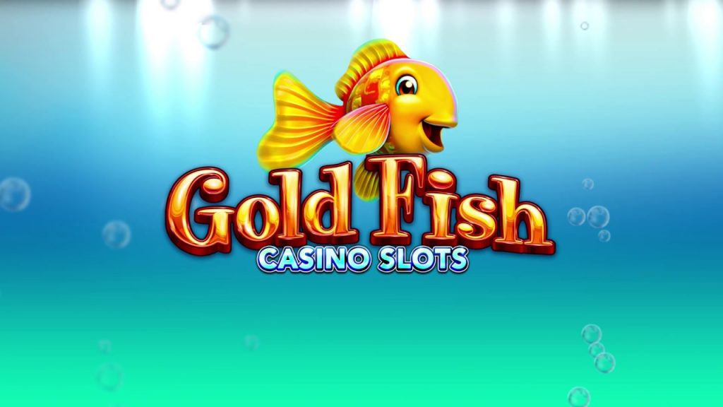 casino slot gold fish
