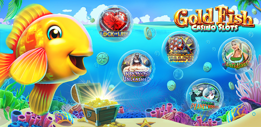 informations generales sur le gold fish casino slot